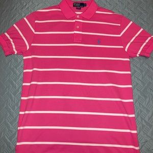Polo by Ralph Lauren Shirt - Medium